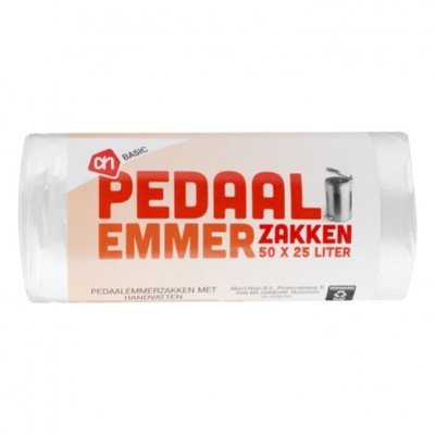 Budget Huismerk Pedaalemmerzakken middel 16-20 lt